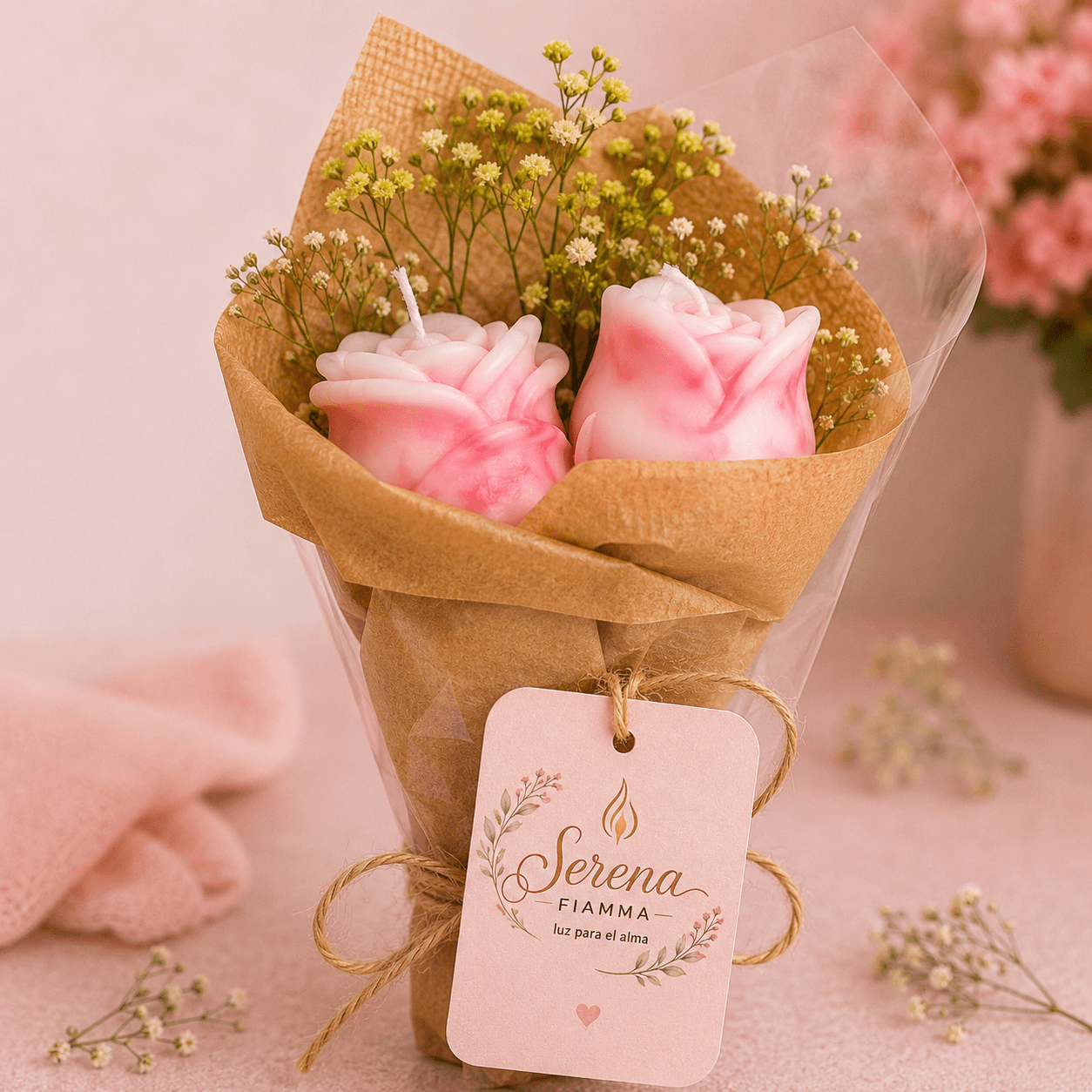 Bouquet Abrazo de Luz