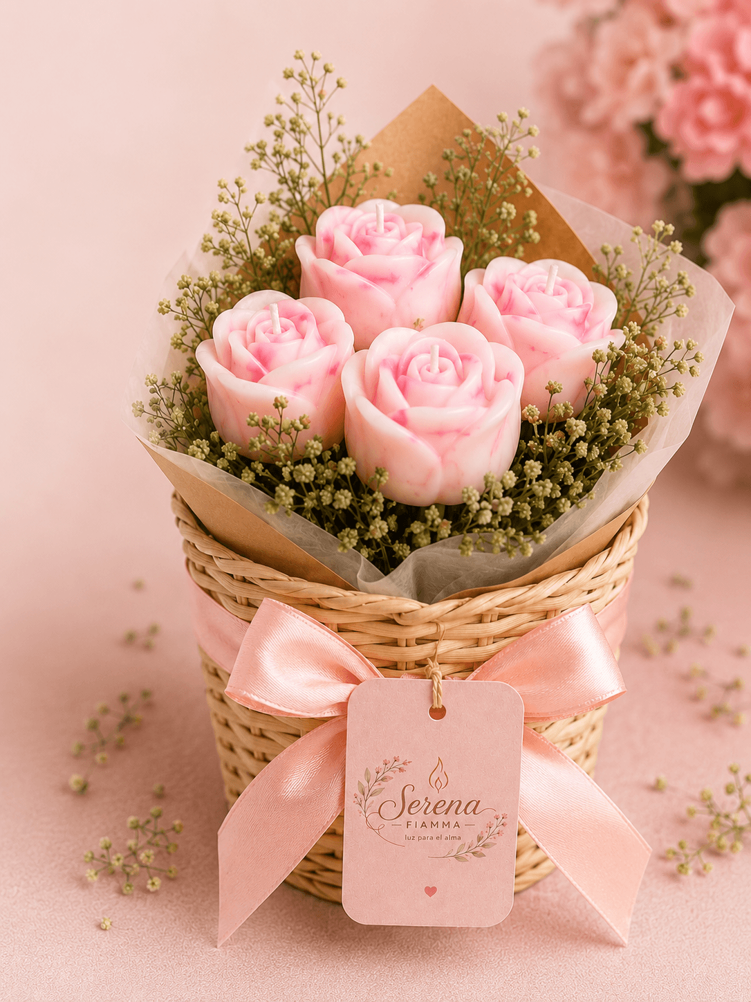 Bouquet Jardín Serena — miniatura 2