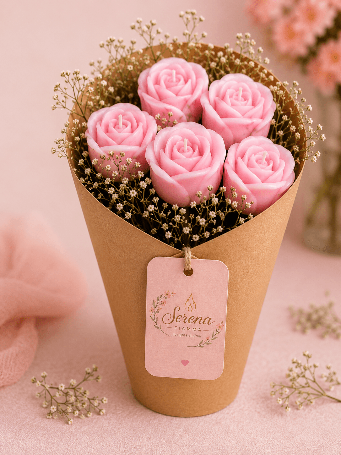 Bouquet Rosas del Alma